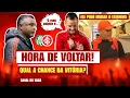 Download Lagu HORA DE VOLTAR!! | QUAL A CHANCE DE VITÓRIA? | DÚVIDA NO TIME | UM JOGADOR QUE PODE MUDAR O ESQUEMA