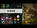 Ivern ARAM - KR server Patch 26 15
