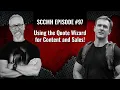 Podcast 97 - Using the Quote Wizard for Content and Sales
