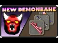 Runescapes New Demonbane Items are Unreal