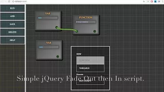 Node Editor Demo