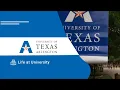 Life at the University of Texas Arlington UTA Student Experience