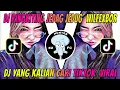 Download Lagu DJ RINGKITING JEDAG JEDUG WILFEXBOR VIRAL_FULL BASS || DJ RINGKITING VIRAL TIKTOK TERBARU 2021