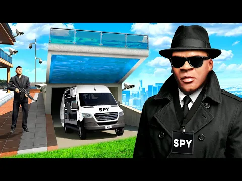 Video Thumbnail: GTA 5 - Franklin's House is the NEW Spy HQ! (Upgrade)