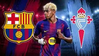 FC BARCELONA VS CELTA DE VIGO