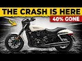 17 Motorcycles PLUMMETING in Price RIGHT NOW