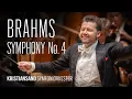 Lagu Brahms: Symphony No. 4 in E minor, Op. 98  - Julian Rachlin