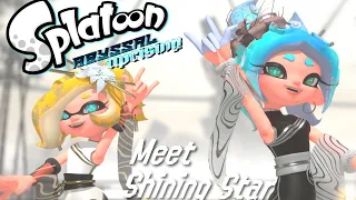 Splatoon Abyssal Uprising - Meet Shining Star