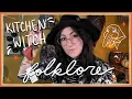 kitchen witch lore my art dolls
