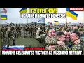 Download Lagu Donetsk bevrijd: Zelensky roept Oekraïne uit tot grote overwinning! Meer dan 100 Russische soldat...