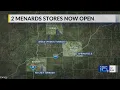 Two Menards Stores Open in Springfield