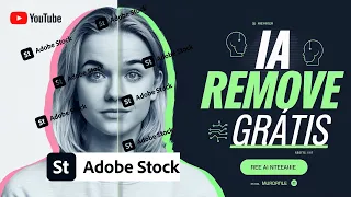 Como remover marca d água de VÍDEO e IMAGEM simple e fácil, com ia [ inteligencia artificial ]