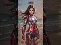 Download Lagu IRON-WOMEN VERSION #marvel #avegers #ironman #shorts