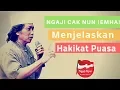 Lagu HAKEKAT PUASA | CAK NUN TERBARU | BAHAGIA SEKALI MENDENGARNYA