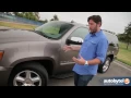 2012 Chevrolet Suburban Test Drive SUV Car Review