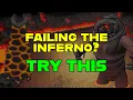 How I Finally Beat the Inferno - 10 Tips You NEED to Know OSRS