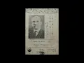 Pablo Casals - Fauré : Après un rêve  夢の後に (1926) 再復刻