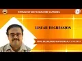 Week 2 Lecture 8 - Linear Regression