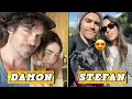 The Vampire Diaries Real Age and Life Partners 2021