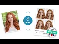 How to Get a UK Passport Photo Online - PhotoBooth Online