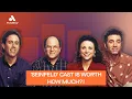 The Seinfeld cast ranked by net worth