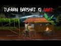 Download Lagu तूफानी बरसात की रात || Tufaani Barshat ki Raat | Horror story in Hindi | Rainy Horror Story