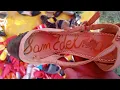Sam Edelman Block Heel Insole Is Peeling Away In Chunks This Is Extreme Damage