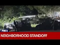 Mesquite police kill 64-year-old suspect after nearly 6-hour standoff