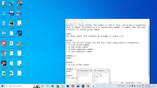Class 21 Python Test 2 coding solutions