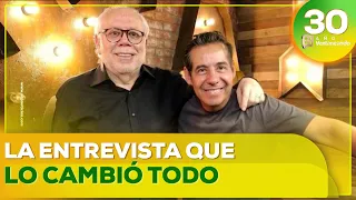 ¿Se arrepiente Yordi Rosado? Esto dijo sobre su entrevista con Luis de Llano | Ventaneando