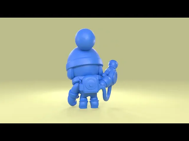 Gale (Original) - Brawl Stars video thumbnail