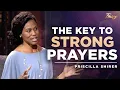 Priscilla Shirer Your Prayer Life NEEDS These Strategies to Stay Strong Praise on TBN