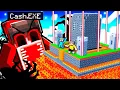 Download Lagu CASH.EXE vs Most Secure Minecraft House
