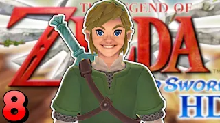 Master Dude Wanders the Desert Aimlessly Skyward Sword Live