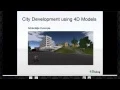 OSCC14 - 4Dialog Encitra and OpenSim for Real Time Planning in Four Swedish Cities