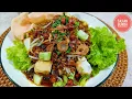 Download Lagu TAHU GORENG MEDAN  Sambal Kacang Kental, Enak Seger Banget!
