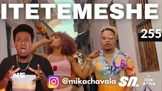 bob junior x lavalava itetemeshe reaction video learn swahili swahilination