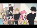 相反的你和我/正反対な君と僕 第二季 ED 『運命の君』 Mega Shinnosuke