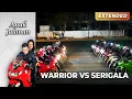 Download Lagu WARRIOR VS SERIGALA! Mondy Berhasil Bales Dendam Di Jalanan | ANAK JALANAN | EPS.01 Part 1/5