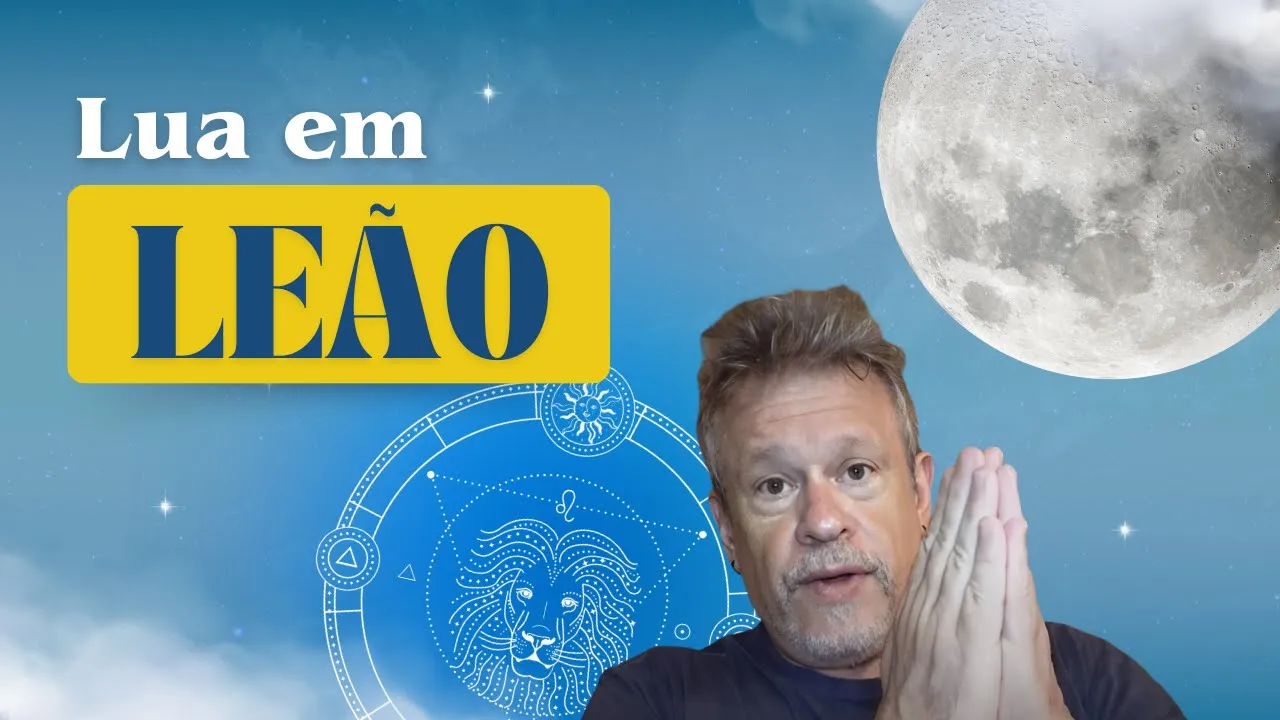 Lua em Leão