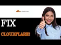 How To Fix Cloudflare Proxy Error In Shopify 2025