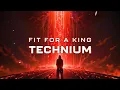 Download Lagu Fit For A King -  Technium (Lyric Video)