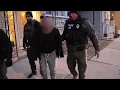 ICE agents execute search warrant in Southside Lansing