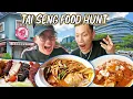 Top 4 Food Spots in TAI SENG MUST TRY Food Hunt