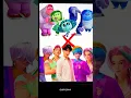 Download Lagu Saja Boys as Inside Out characters🤫Who was your favorite?? #shorts #art #kpopdemonhunters
