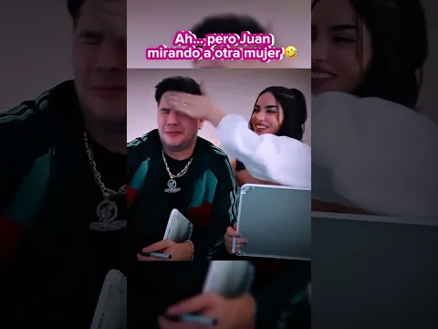 KIM ES MUY INJUSTA CON JUAN 🤭 | #jukilop #kimberlyloaiza #juandediospantoja