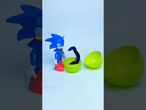 Sonic's Friends Rescue Him at the Last Second from Shadow! #Sonic #Shorts