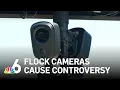 Questions mount over A I -powered license plate readers