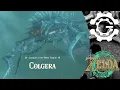 Zelda Tears of the Kingdom Part 28 I Finally get around to fighting one of these Bosses