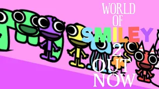 World Of Smiley 2 Out Now